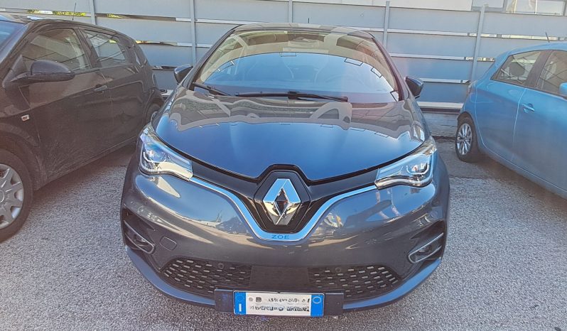 RENAULT ZOE INTENS R135 FLEX pieno