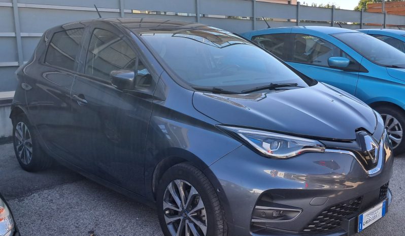 RENAULT ZOE INTENS R135 FLEX pieno