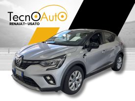 RENAULT CAPTUR INTENS PLUG-IN HYBRID 160