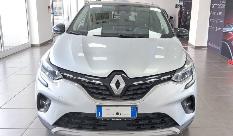 RENAULT CAPTUR INTENS PLUG-IN HYBRID 160 pieno