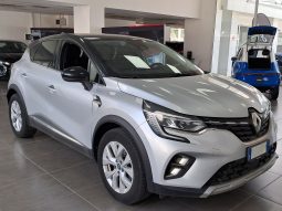 RENAULT CAPTUR INTENS PLUG-IN HYBRID 160 pieno