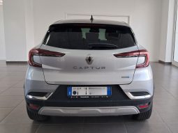 RENAULT CAPTUR INTENS PLUG-IN HYBRID 160 pieno