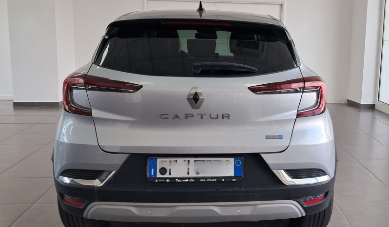 RENAULT CAPTUR INTENS PLUG-IN HYBRID 160 pieno