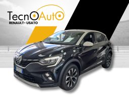 Renault Captur Techno TCE 90