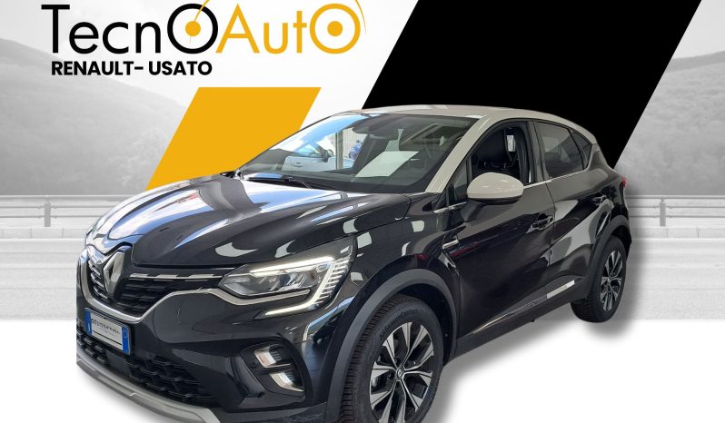 Renault Captur Techno TCE 90