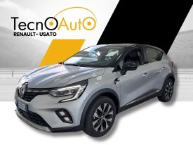 RENAULT CAPTUR TECHNO TCE 90