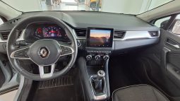 RENAULT CAPTUR TECHNO TCE 90 pieno