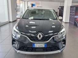 RENAULT CAPTUR TECHNO TCE 90 pieno