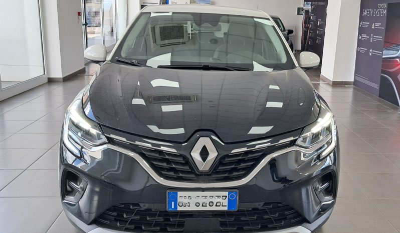 RENAULT CAPTUR TECHNO TCE 90 pieno