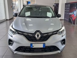 RENAULT CAPTUR TECHNO TCE 90 pieno