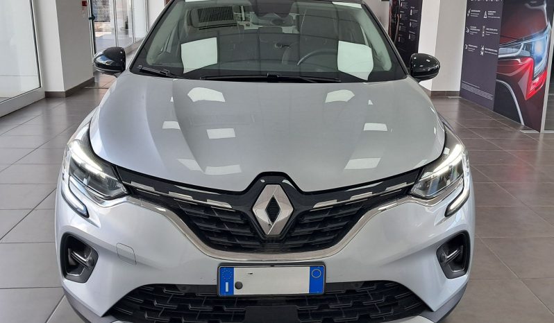 RENAULT CAPTUR TECHNO TCE 90 pieno