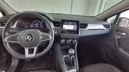 RENAULT CAPTUR TECHNO TCE 90 pieno