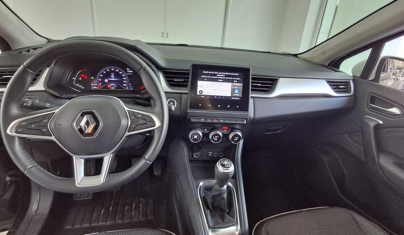 RENAULT CAPTUR TECHNO TCE 90 pieno