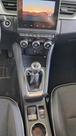 RENAULT CAPTUR TECHNO TCE 90 pieno