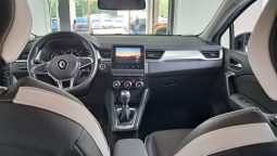 RENAULT CAPTUR TECHNO TCE 90 pieno