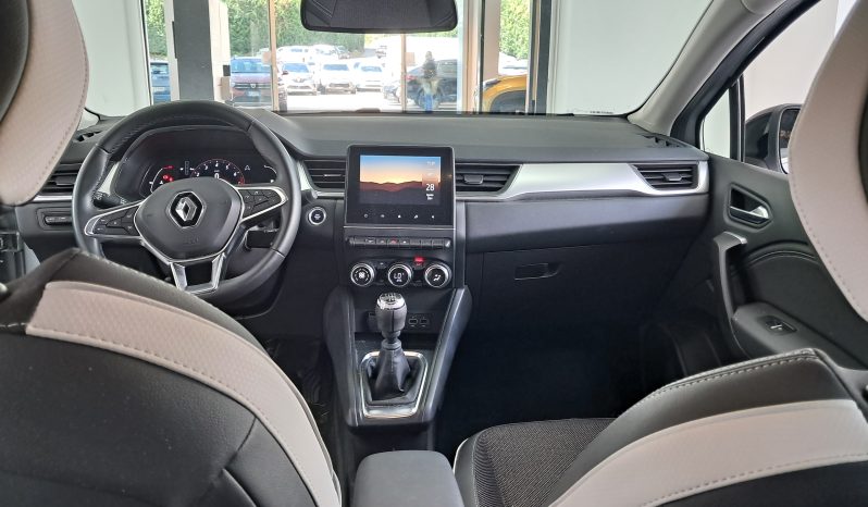 RENAULT CAPTUR TECHNO TCE 90 pieno