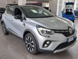 RENAULT CAPTUR TECHNO TCE 90 pieno