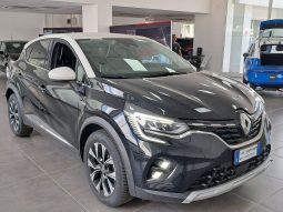 RENAULT CAPTUR TECHNO TCE 90 pieno