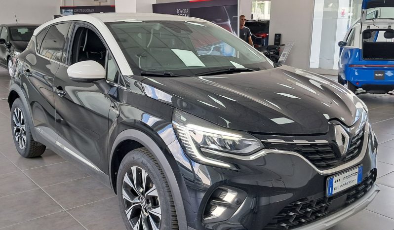 RENAULT CAPTUR TECHNO TCE 90 pieno