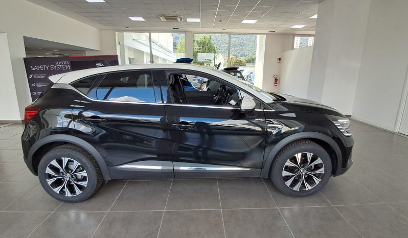 RENAULT CAPTUR TECHNO TCE 90 pieno