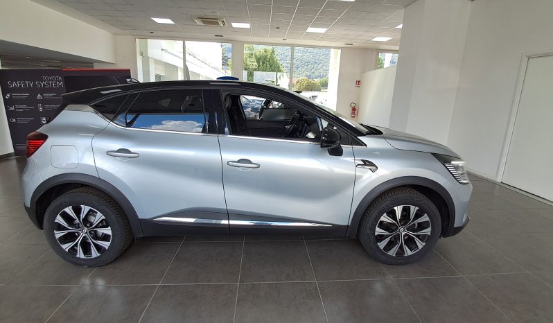 RENAULT CAPTUR TECHNO TCE 90 pieno