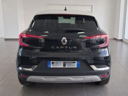 RENAULT CAPTUR TECHNO TCE 90 pieno