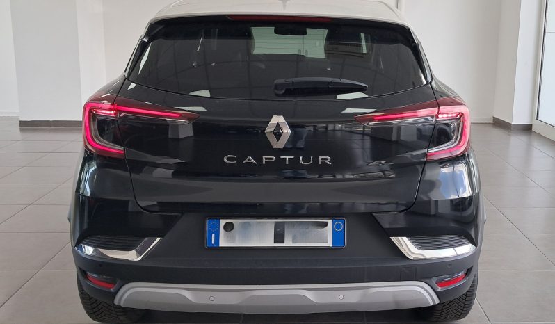 RENAULT CAPTUR TECHNO TCE 90 pieno