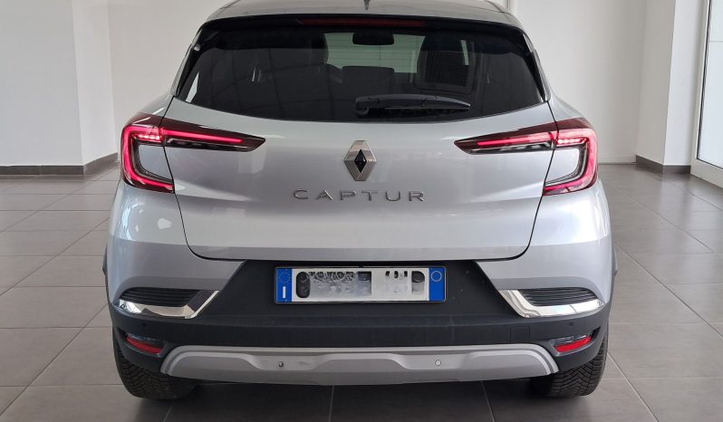 RENAULT CAPTUR TECHNO TCE 90 pieno