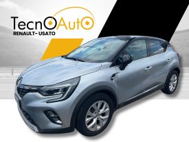 RENAULT CAPTUR 1.6 E-TECH HYBRID INTENS