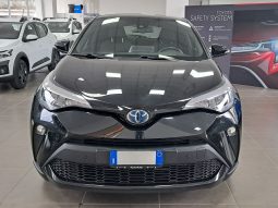 TOYOTA C-HR 1.8 HYBRID TREND E-CVT pieno