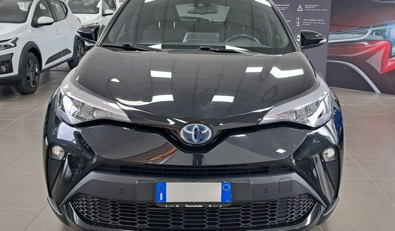 TOYOTA C-HR 1.8 HYBRID TREND E-CVT pieno