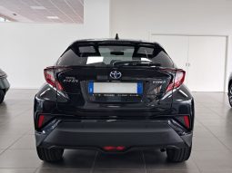 TOYOTA C-HR 1.8 HYBRID TREND E-CVT pieno