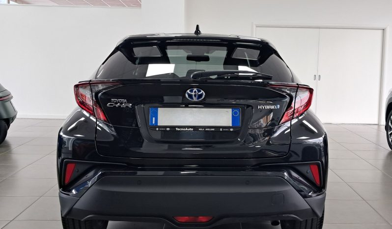 TOYOTA C-HR 1.8 HYBRID TREND E-CVT pieno