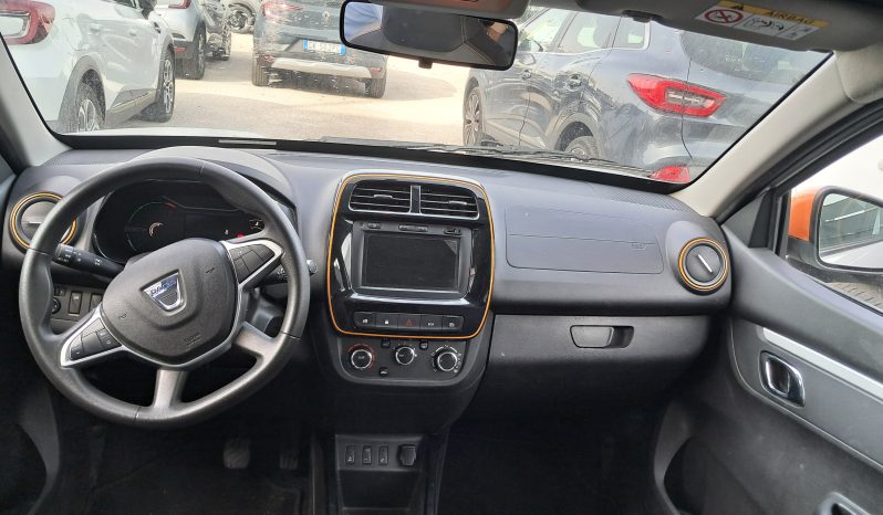 DACIA SPRING ELECTRIC 45 COMFORT pieno