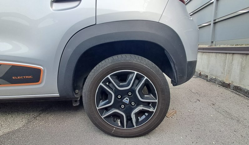 DACIA SPRING ELECTRIC 45 COMFORT pieno