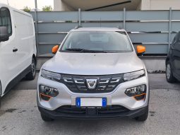 DACIA SPRING ELECTRIC 45 COMFORT pieno