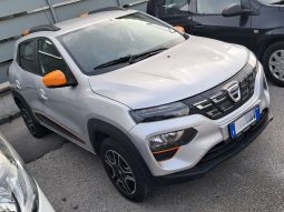 DACIA SPRING ELECTRIC 45 COMFORT pieno