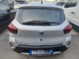 DACIA SPRING ELECTRIC 45 COMFORT pieno