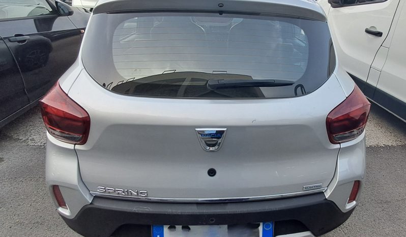 DACIA SPRING ELECTRIC 45 COMFORT pieno