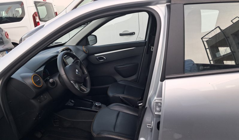 DACIA SPRING ELECTRIC 45 COMFORT pieno