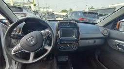 DACIA SPRING ELECTRIC 45 COMFORT pieno