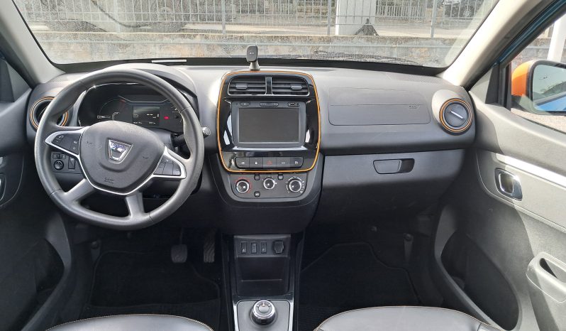 DACIA SPRING ELECTRIC 45 COMFORT PLUS pieno