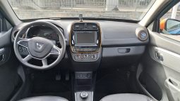 DACIA SPRING ELECTRIC 45 COMFORT PLUS pieno