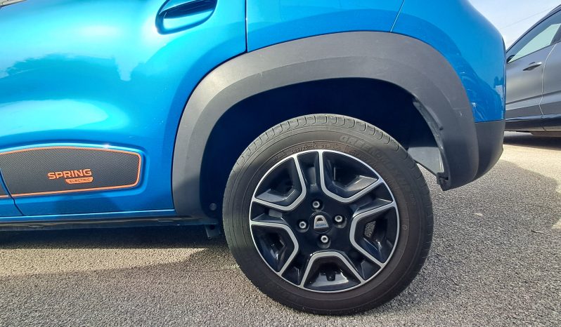 DACIA SPRING ELECTRIC 45 COMFORT PLUS pieno