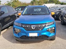 DACIA SPRING ELECTRIC 45 COMFORT PLUS pieno