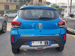 DACIA SPRING ELECTRIC 45 COMFORT PLUS pieno