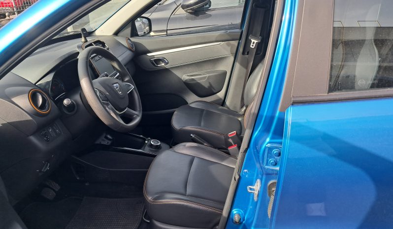 DACIA SPRING ELECTRIC 45 COMFORT PLUS pieno