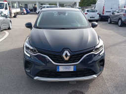 RENAULT CAPTUR EQUILIBRE TCE 100 GPL pieno