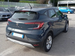 RENAULT CAPTUR EQUILIBRE TCE 100 GPL pieno