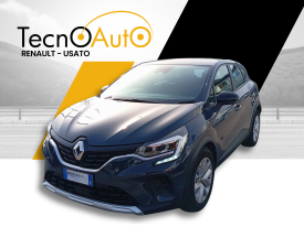 RENAULT CAPTUR EQUILIBRE TCE 100 GPL